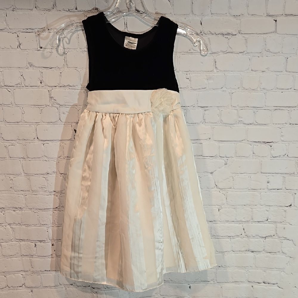 Perfectly Dressed girl's 6x formal dress